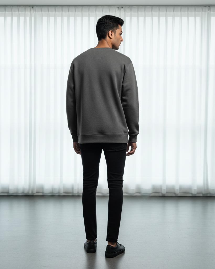 The Shadow 420 Crewneck