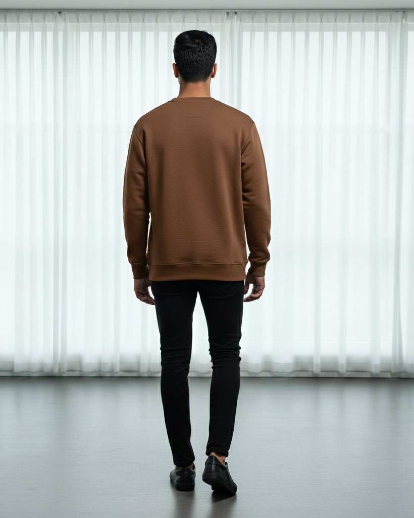 The Truffle 420 Crewneck