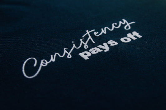 The Apex Tank - Navy Blue V-neck tank top