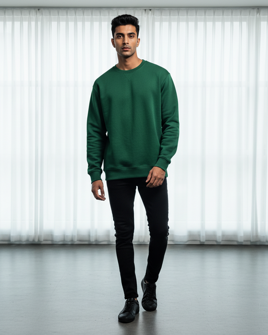 The Forest 420 Crewneck