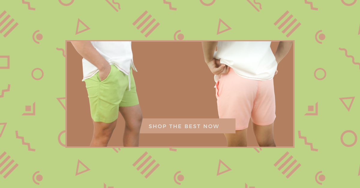 Pure Cotton Shorts