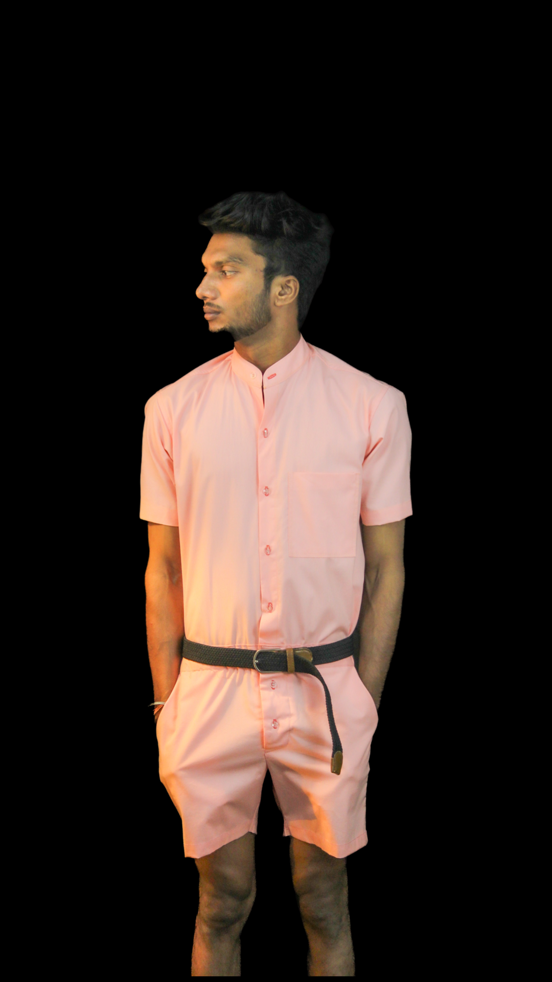 Pure Cotton Romper