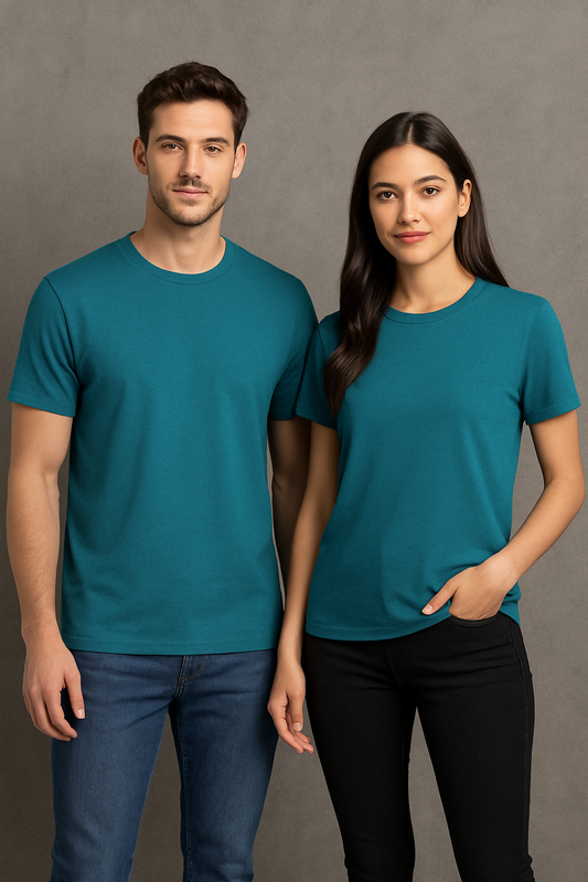 PLAIN STATE BUNDLE – Teal Blue, Turquoise & Pista