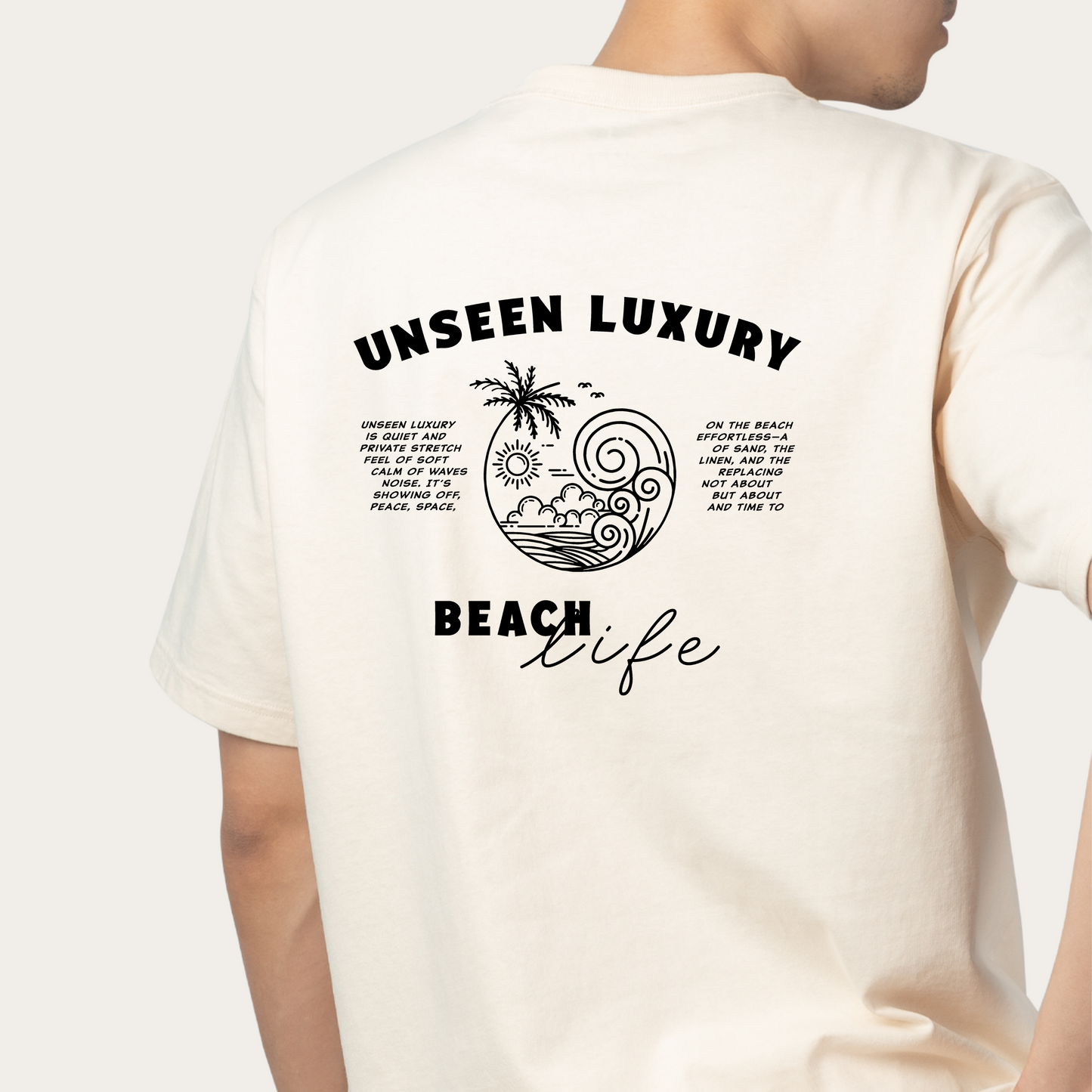 UNSEEN LUXURY