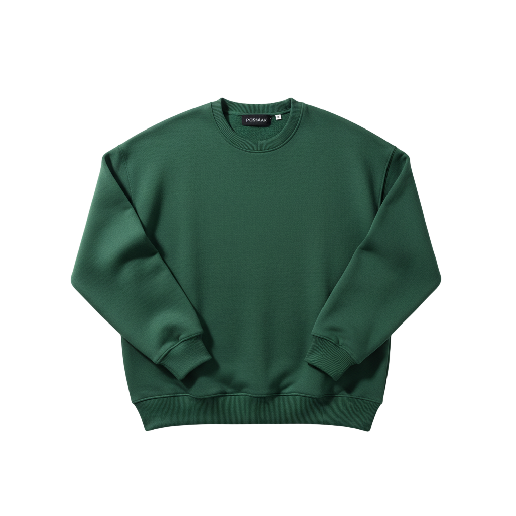The Forest 420 Crewneck