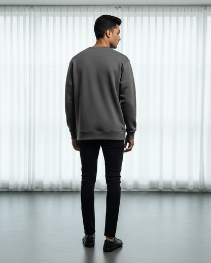 The Shadow 420 Crewneck