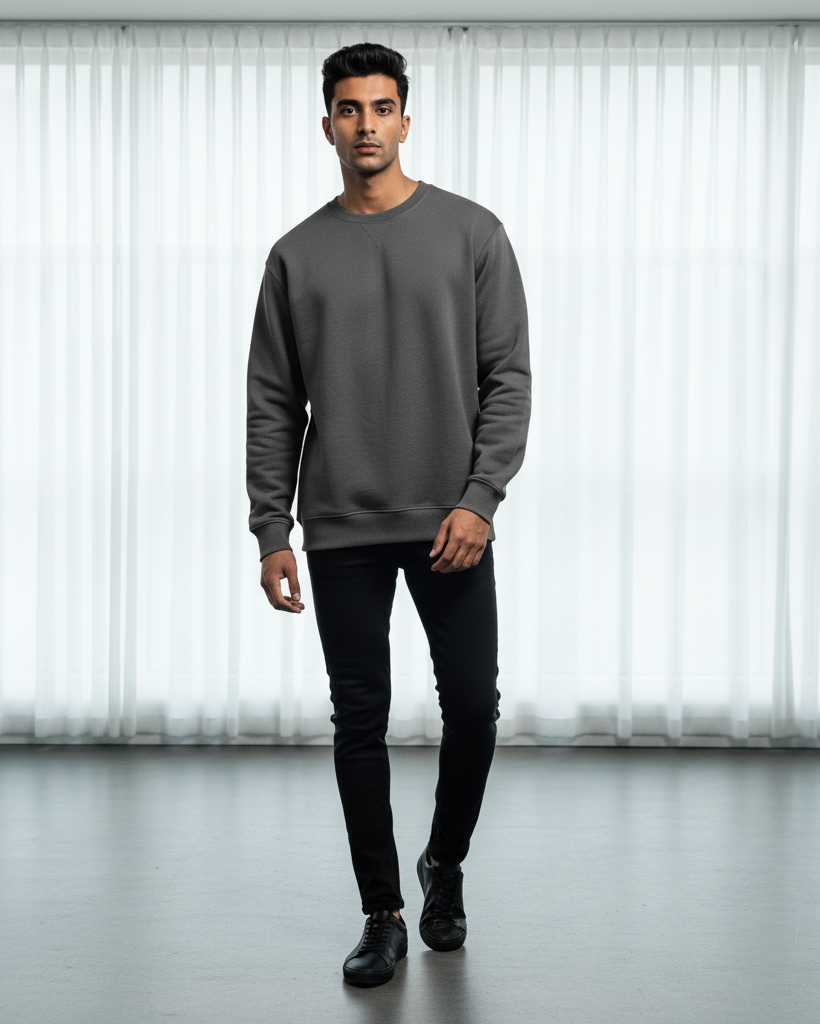 The Shadow 420 Crewneck