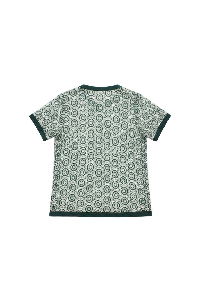 LACE OVERSHIRT