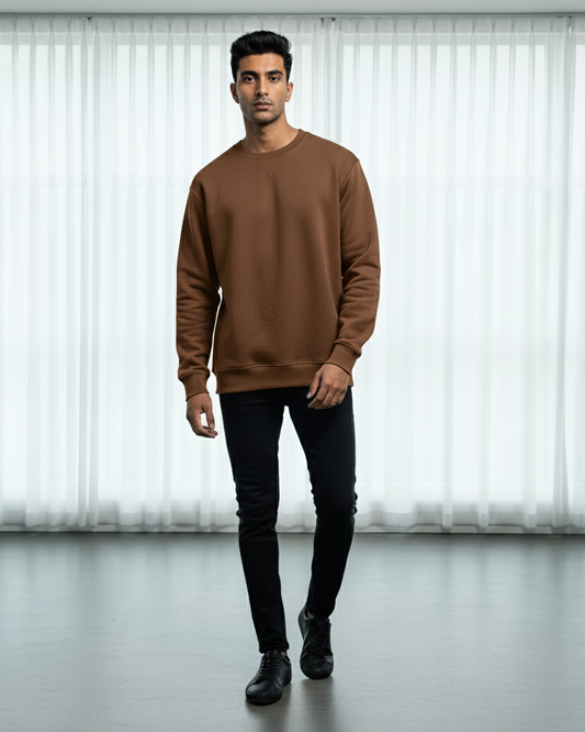 The Truffle 420 Crewneck