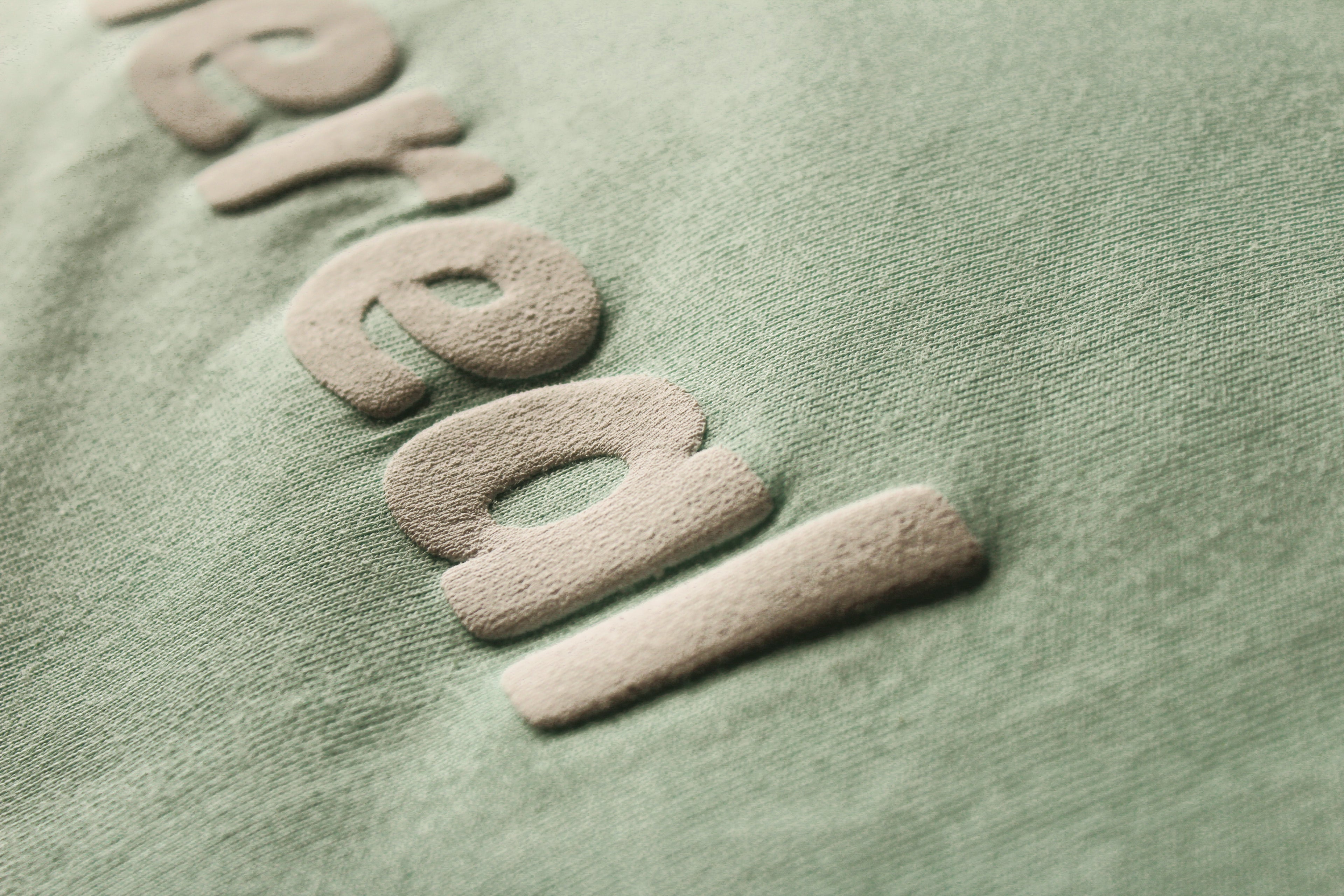 ETHEREAL SOFT MINT