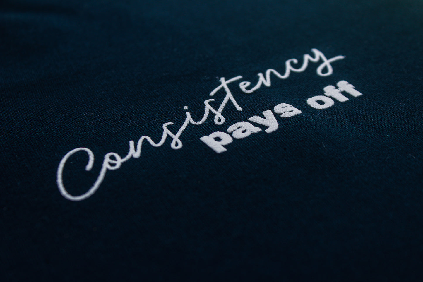 The Apex Tank - Navy Blue V-neck tank top