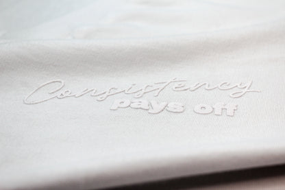 The Apex Tank - Super White V-neck tank top