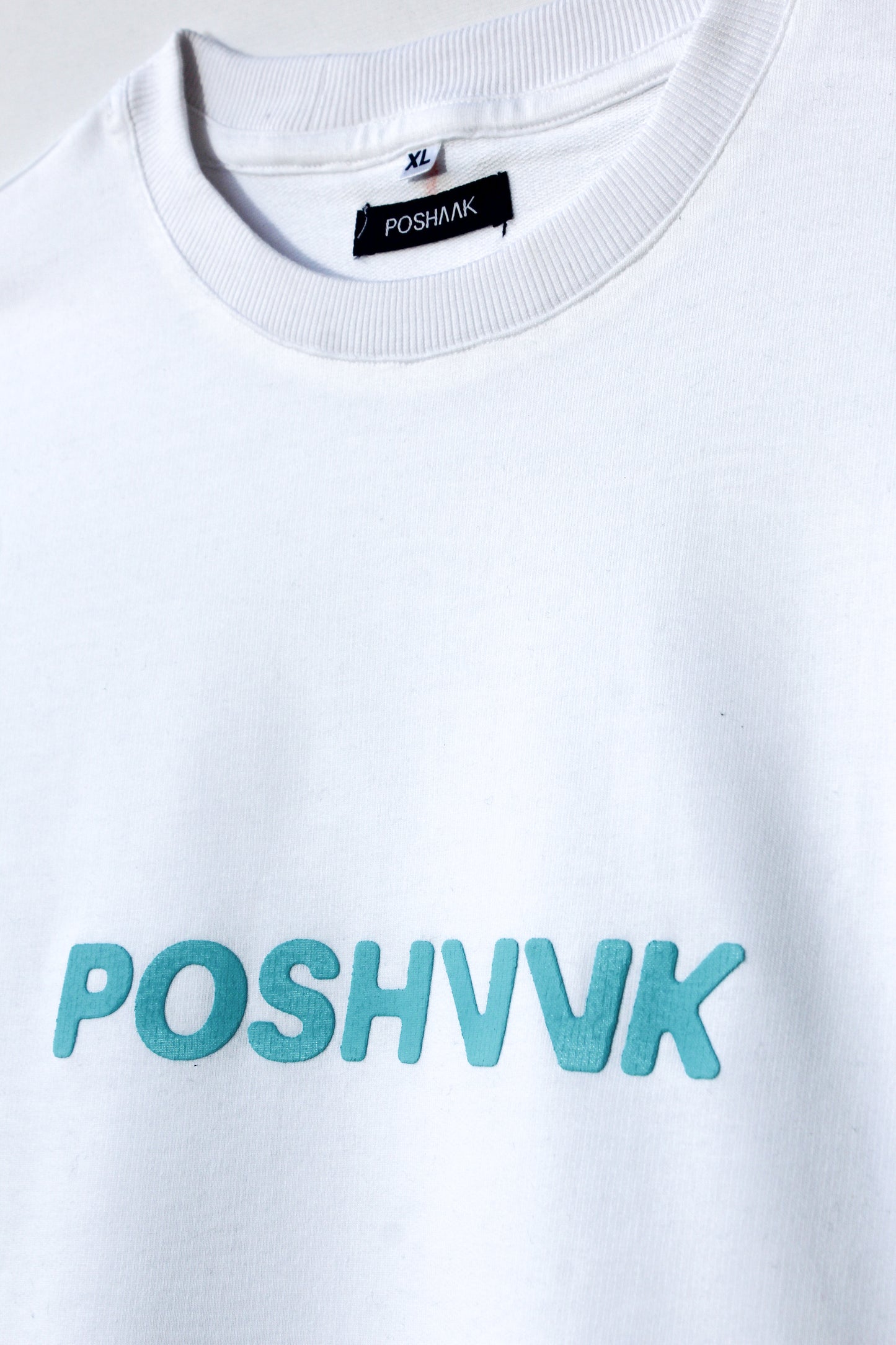 VECTOR BOX TEE - PURE WHITE