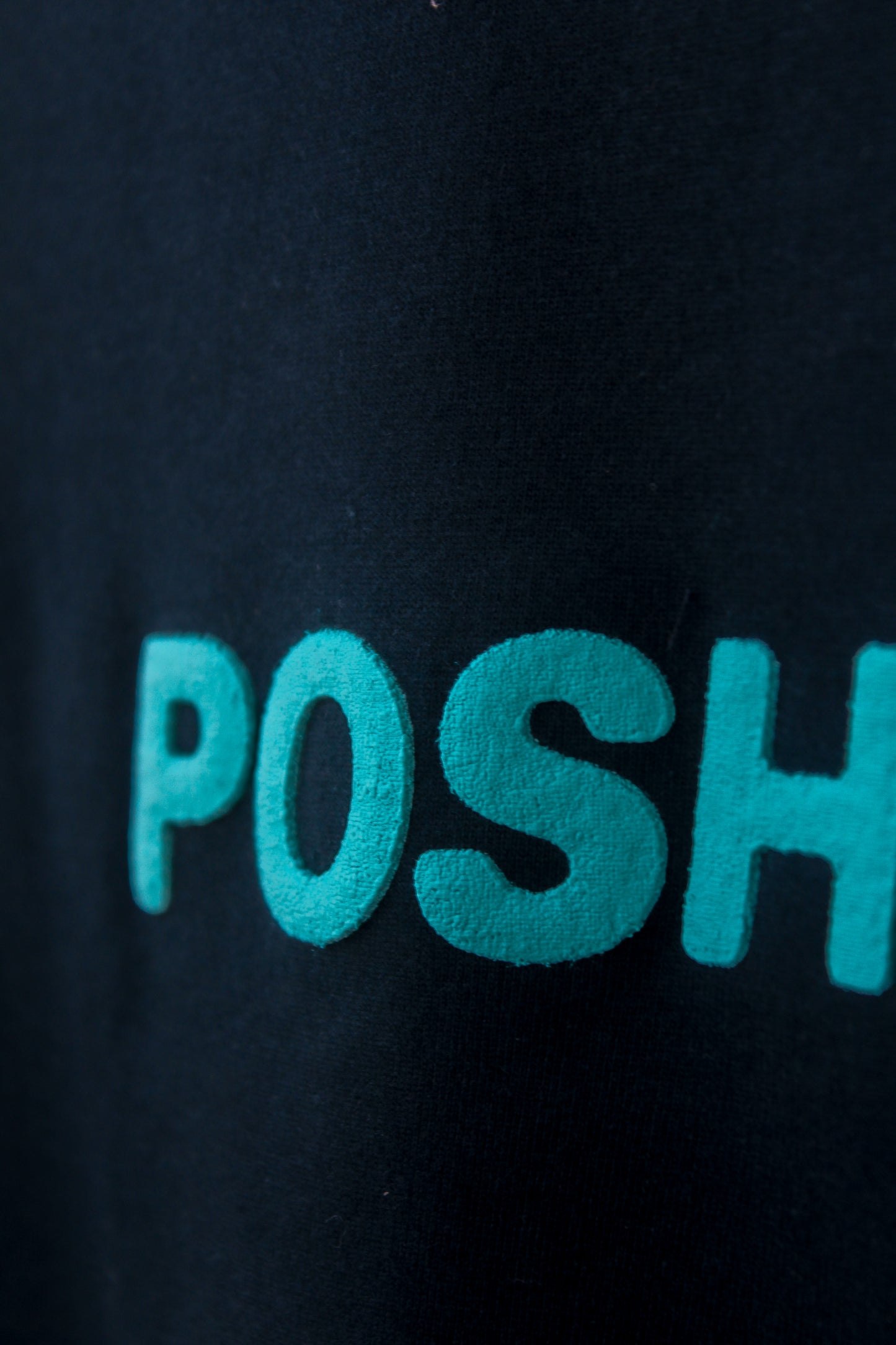 VECTOR BOX TEE - DEEP NAVY BLUE