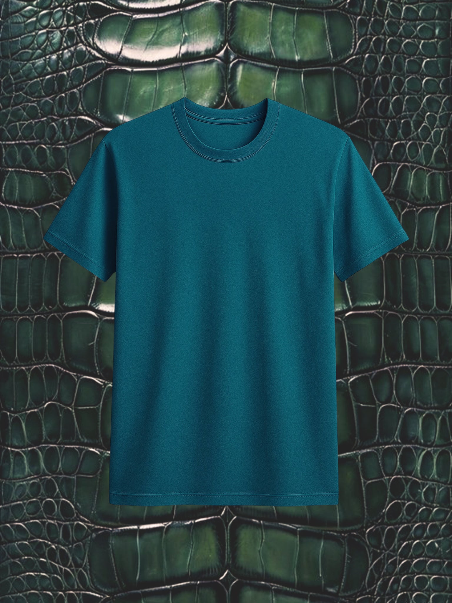 TEAL BLUE