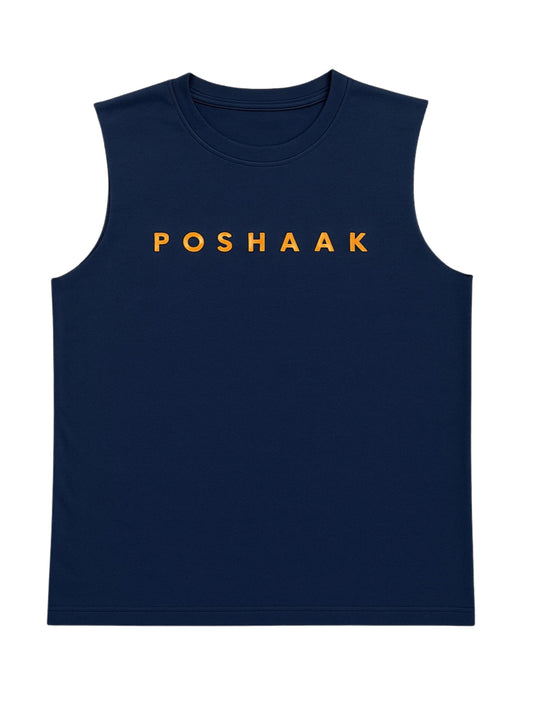 BOLD NAVY TANK