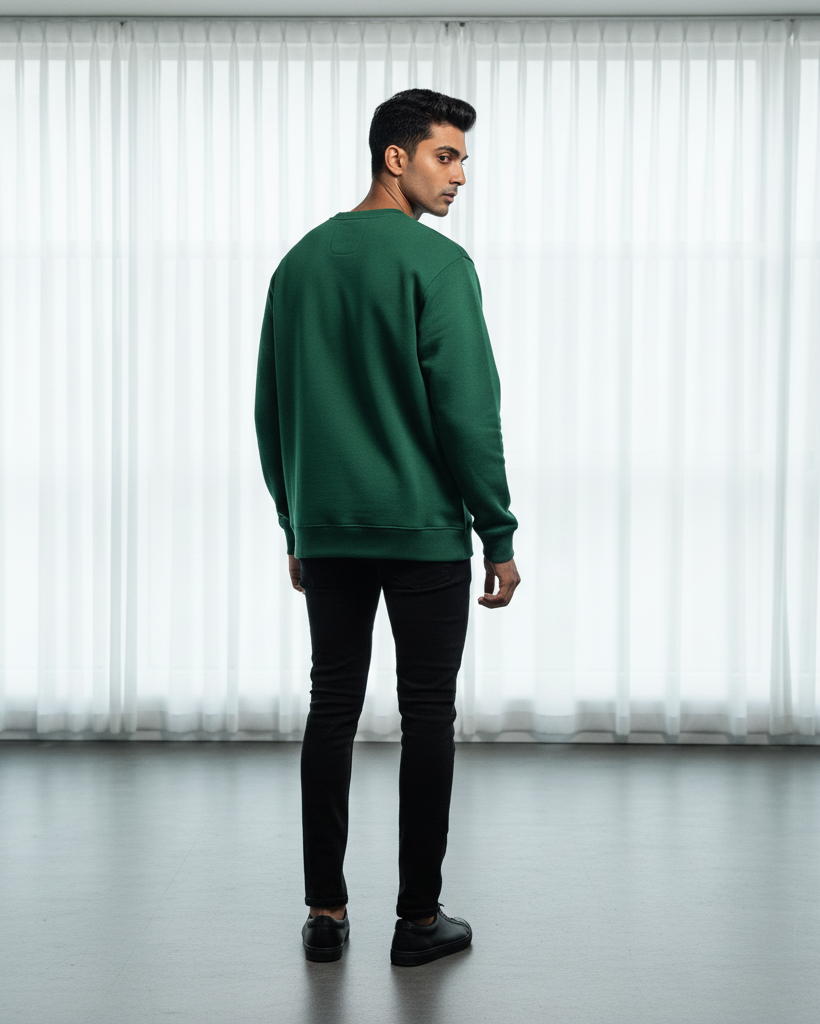 The Forest 420 Crewneck