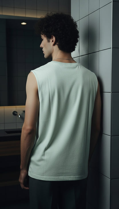 The Heavy-Rep Tank - Pista Green