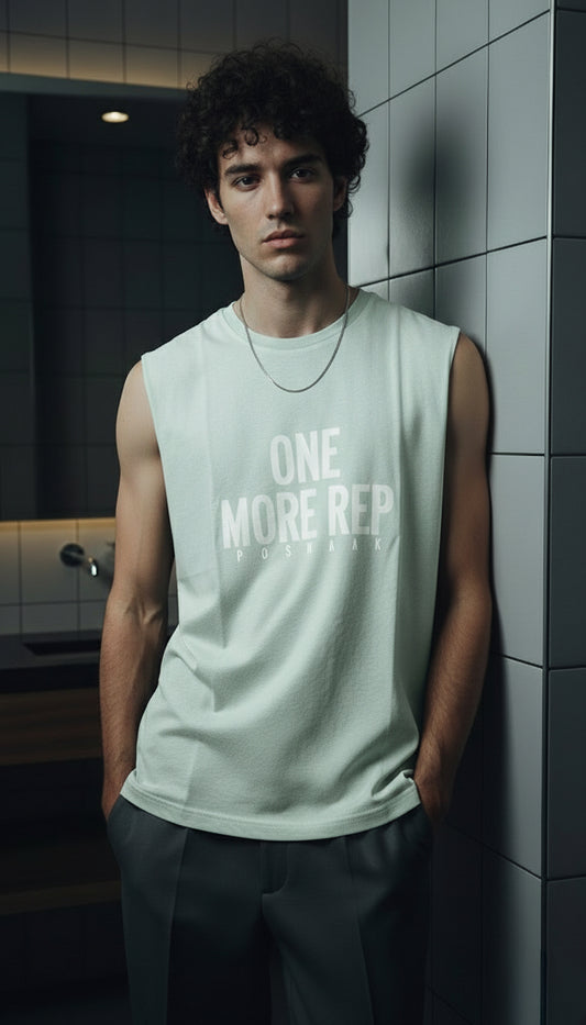 The Heavy-Rep Tank - Pista Green