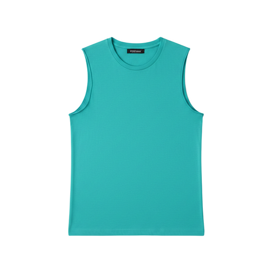 CLASSIC TURQUOISE TANK